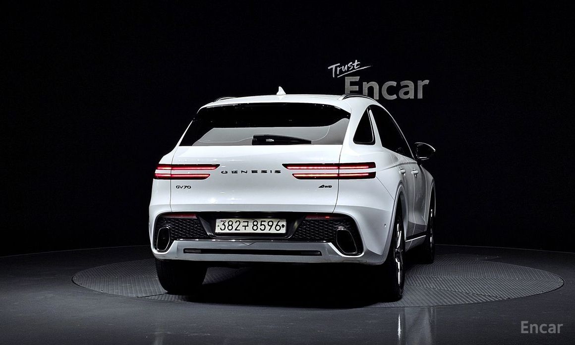  Genesis GV70