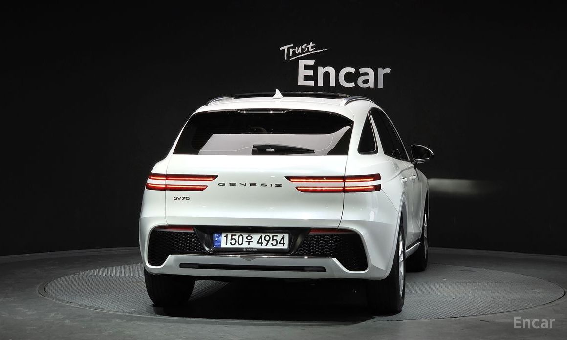  Genesis GV70