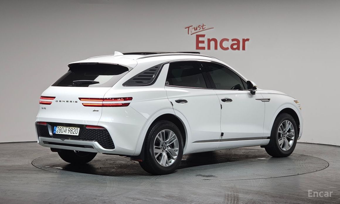  Genesis GV70
