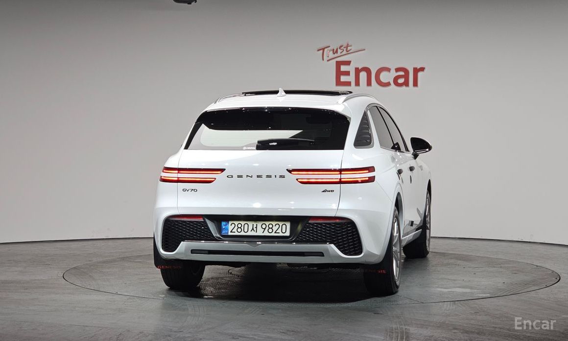  Genesis GV70