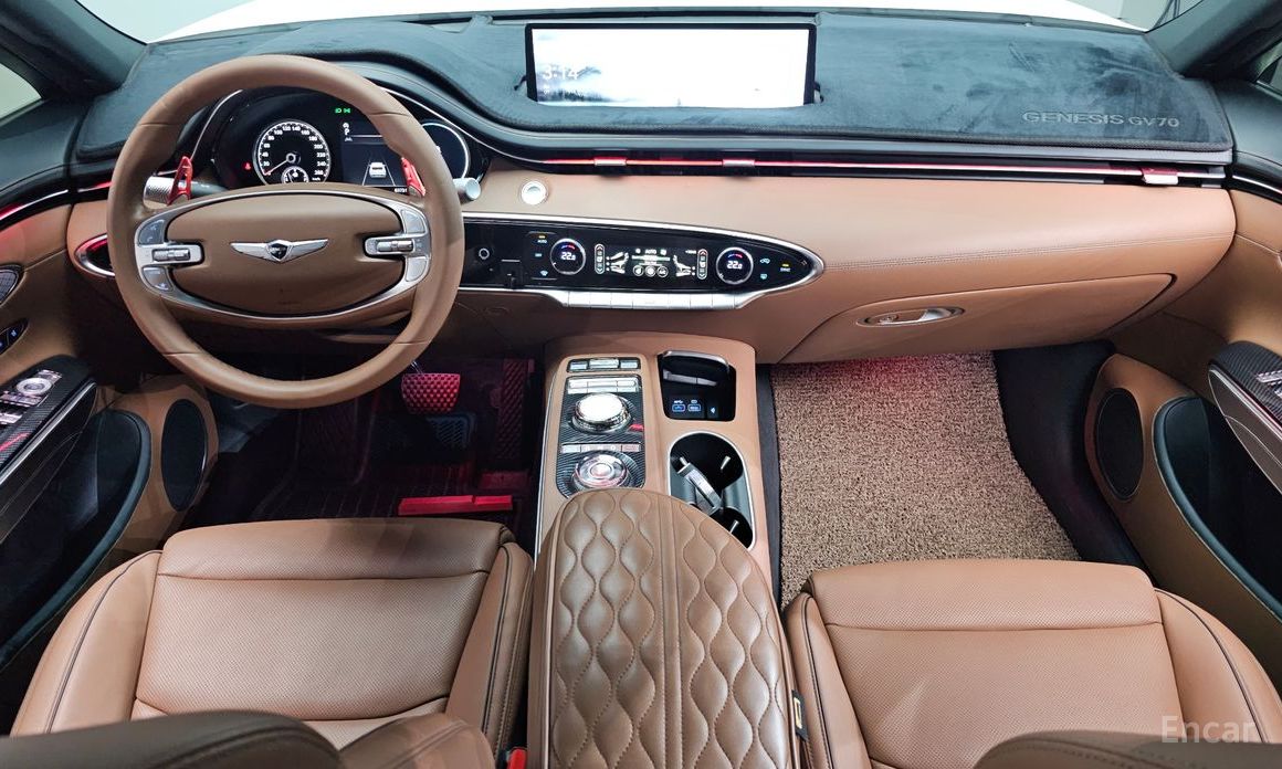  Genesis GV70