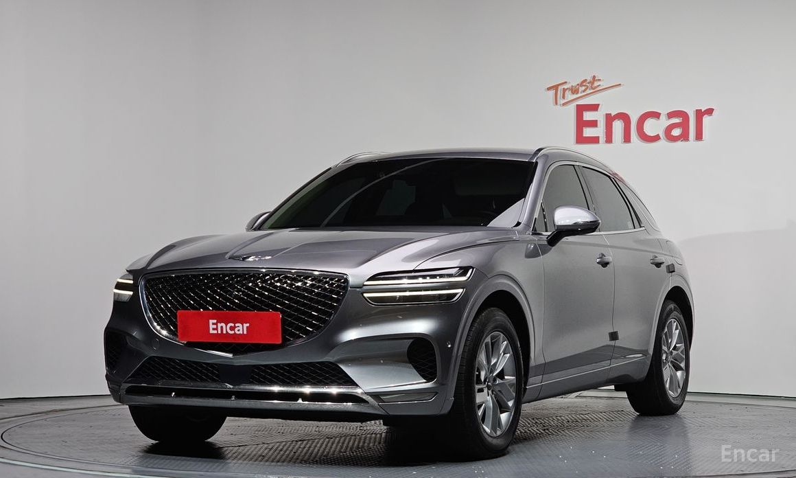  Genesis GV70