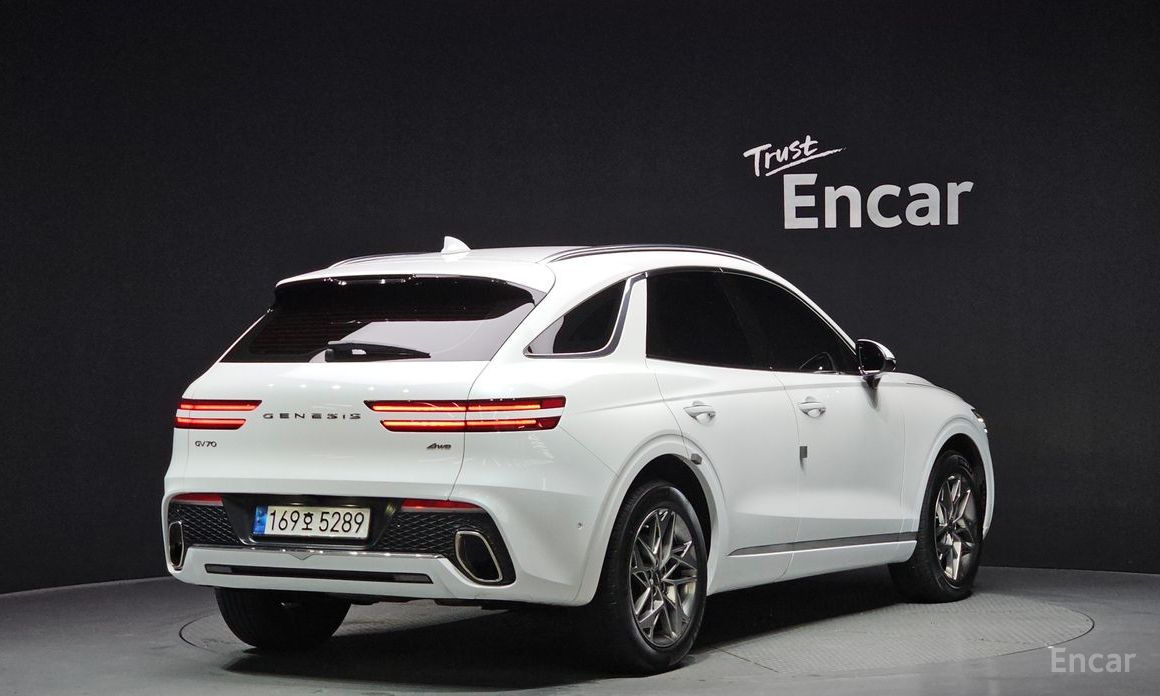  Genesis GV70
