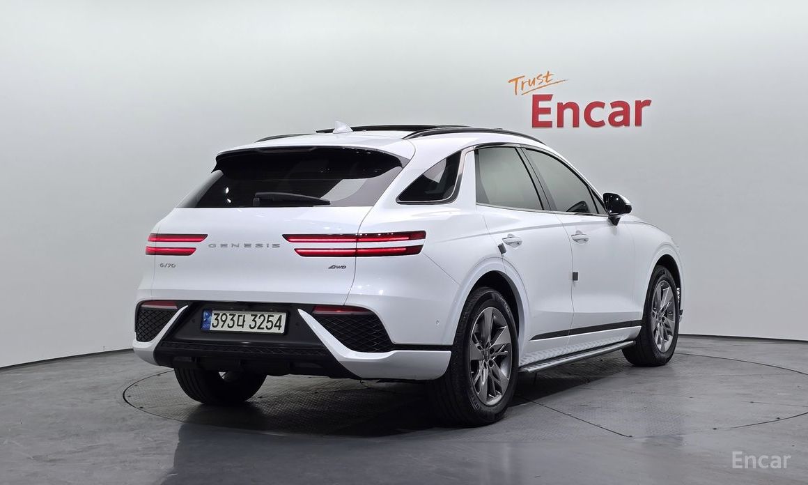  Genesis GV70