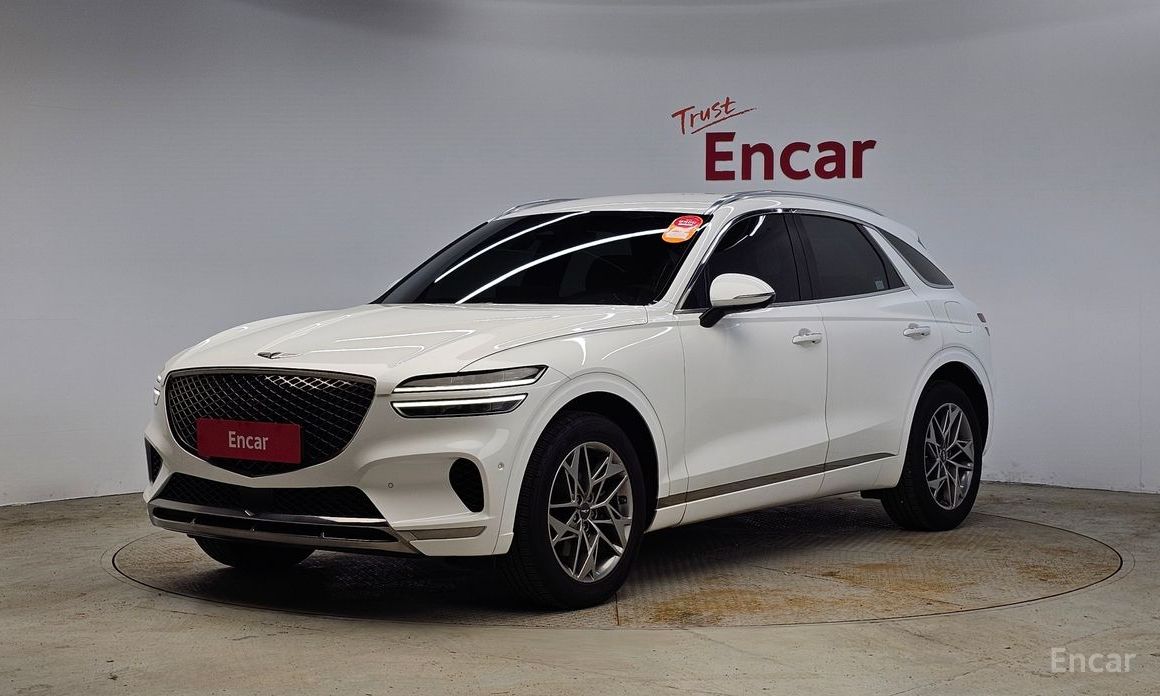  Genesis GV70