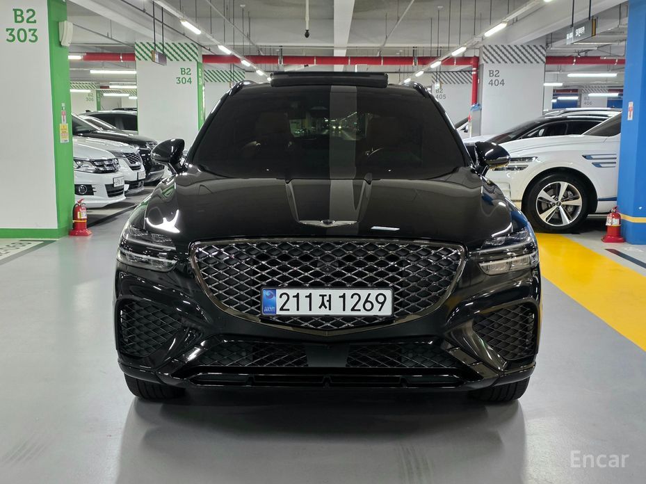  Genesis GV70