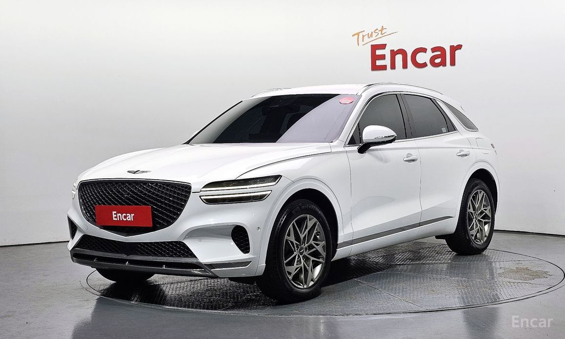  Genesis GV70