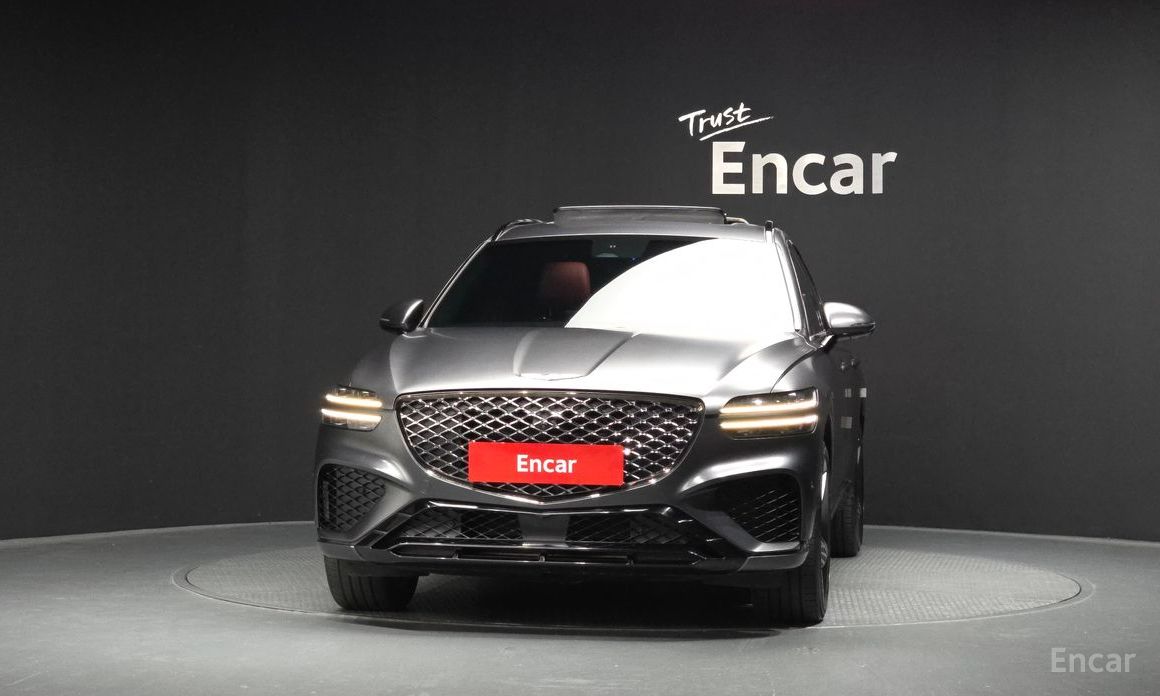  Genesis GV70