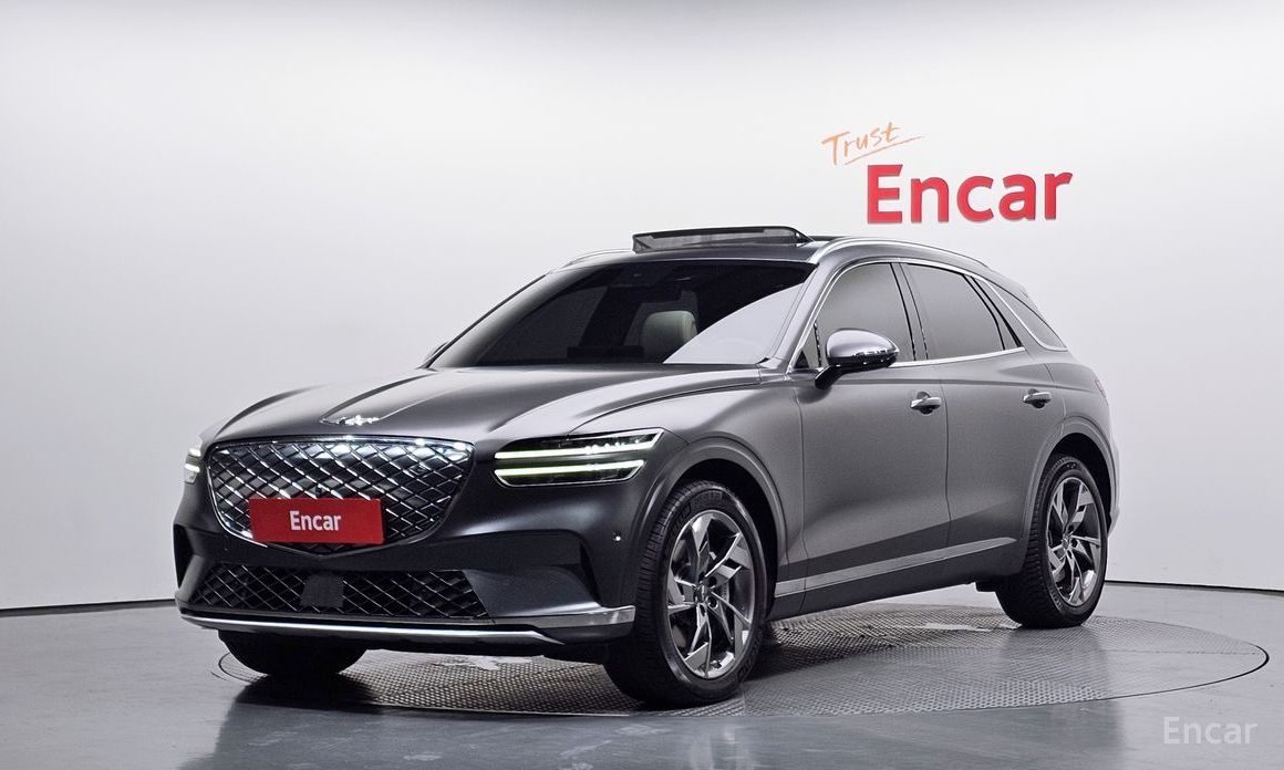  Genesis GV70