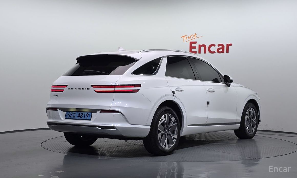  Genesis GV70