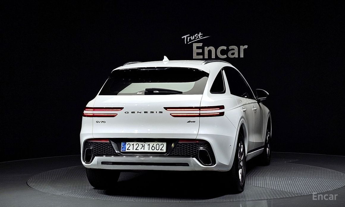  Genesis GV70
