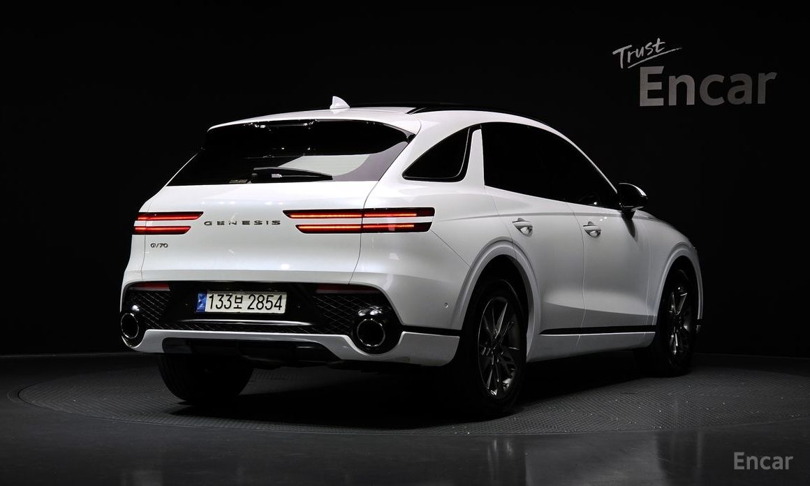  Genesis GV70