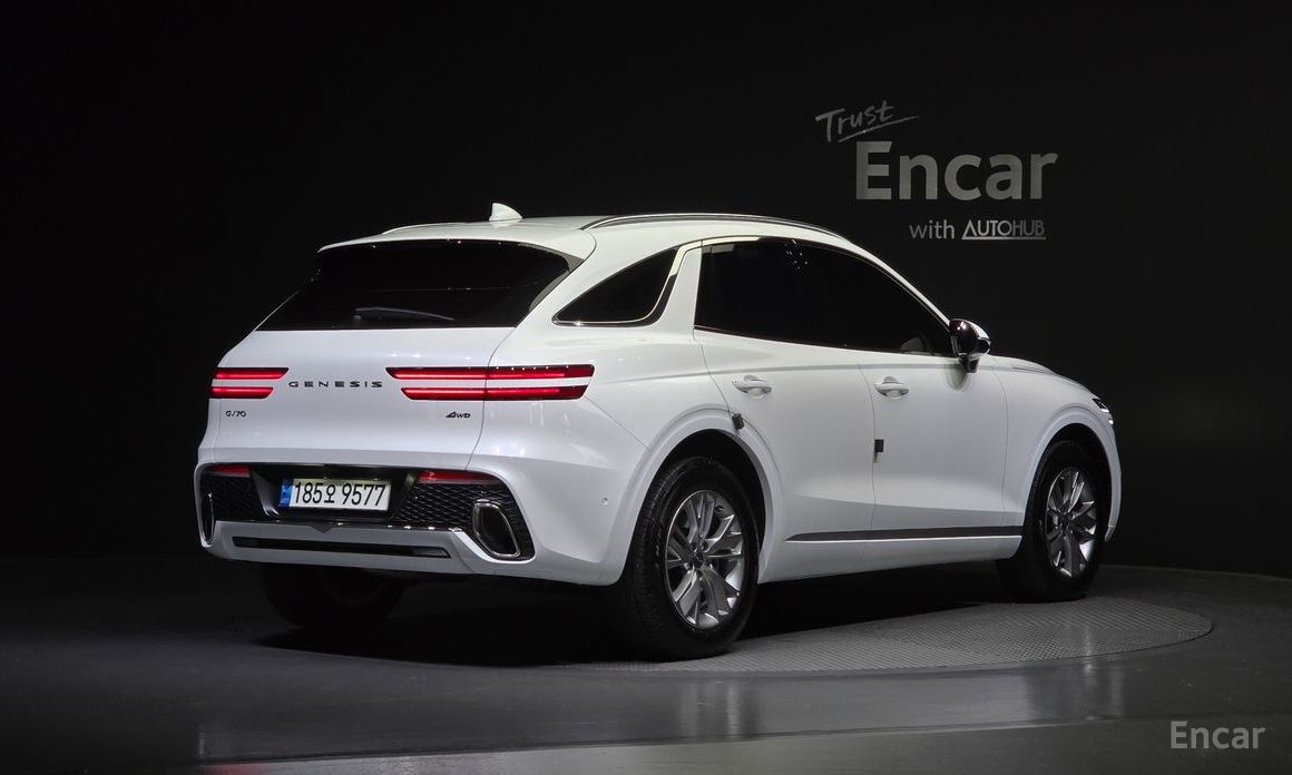  Genesis GV70