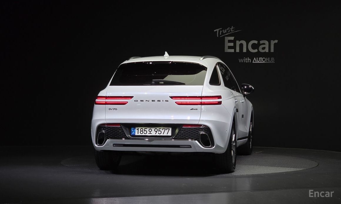  Genesis GV70