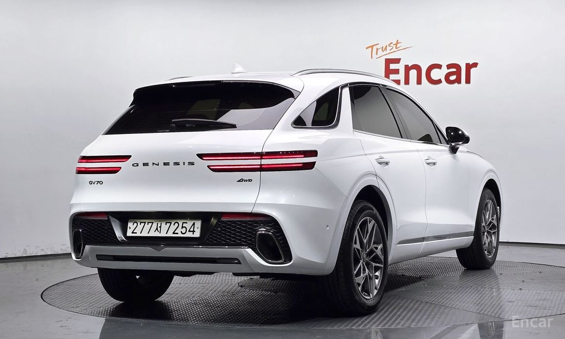  Genesis GV70