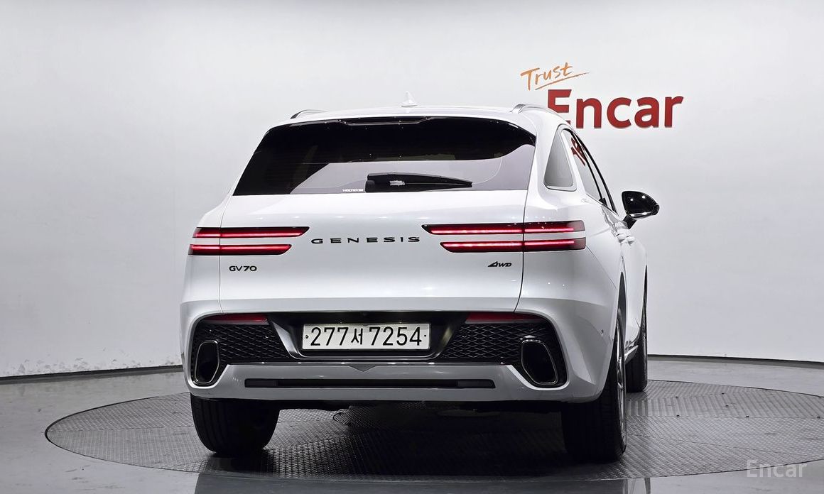  Genesis GV70