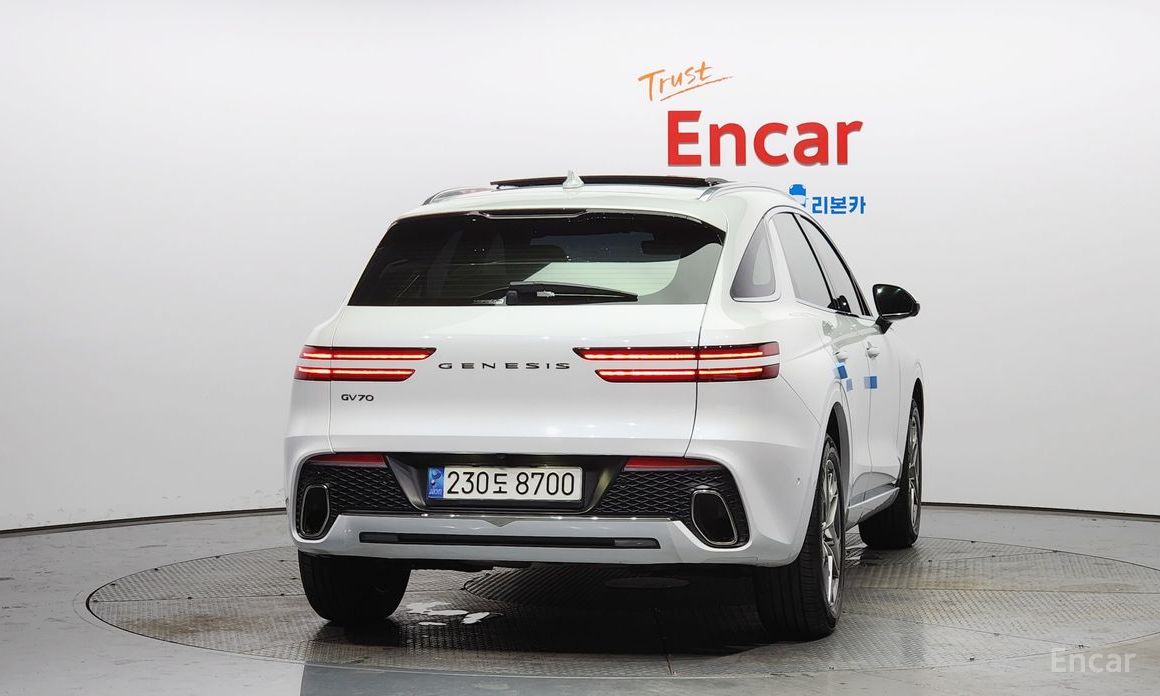  Genesis GV70