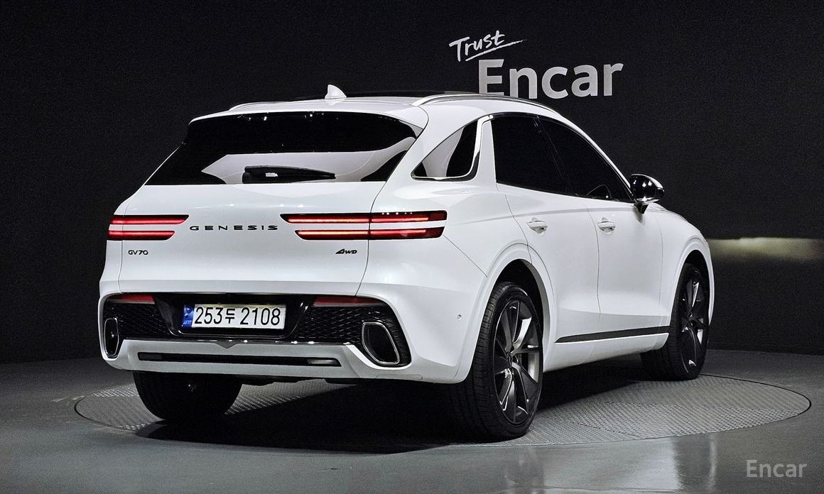  Genesis GV70