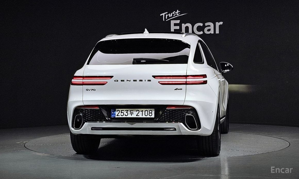  Genesis GV70