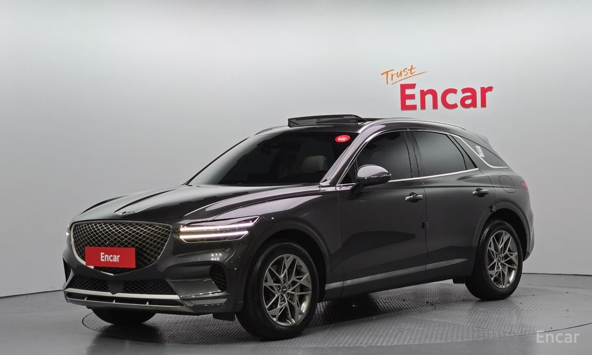 Genesis GV70