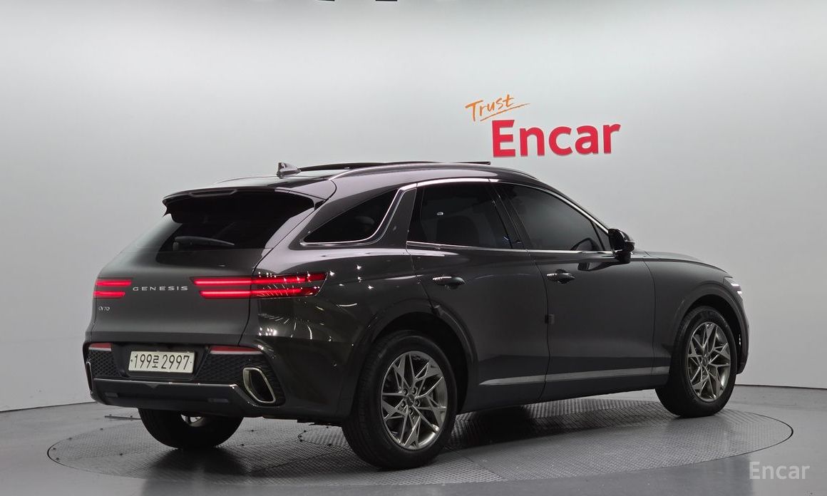  Genesis GV70