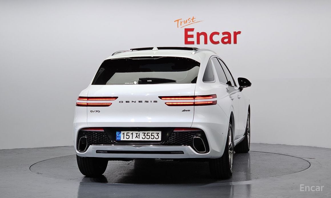 Genesis GV70