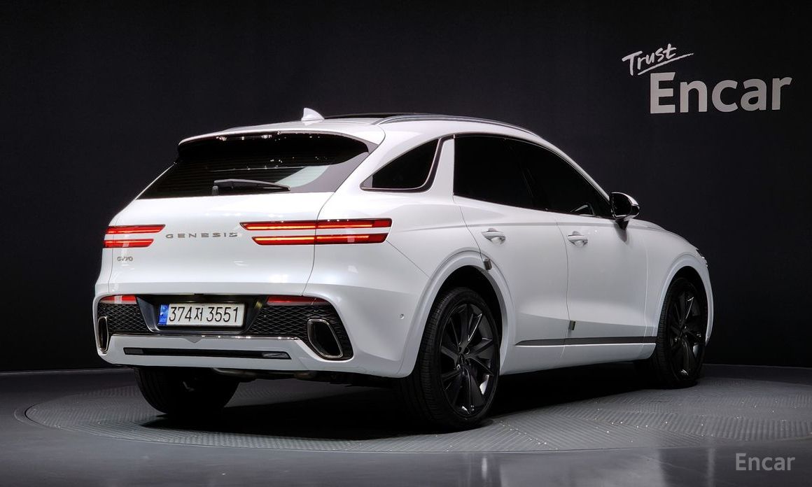  Genesis GV70