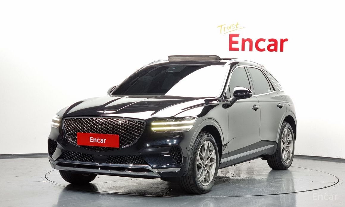 Genesis GV70