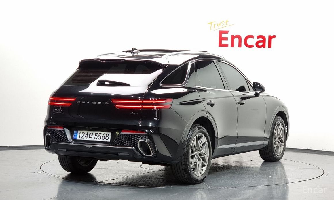  Genesis GV70