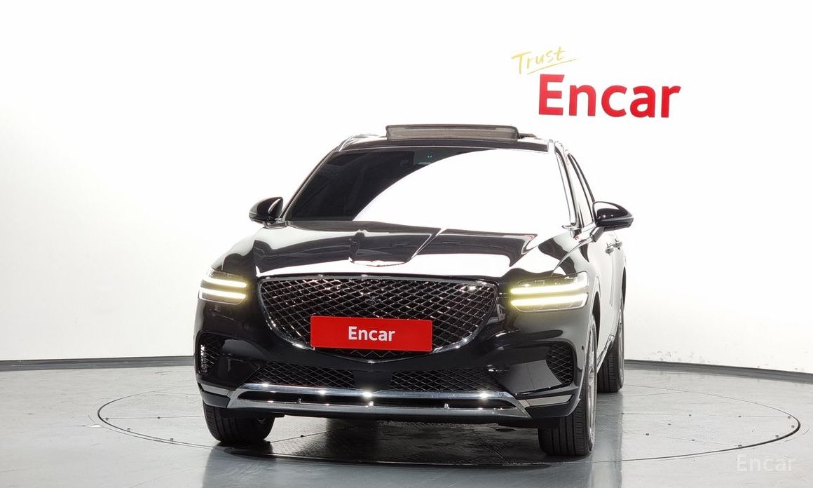  Genesis GV70