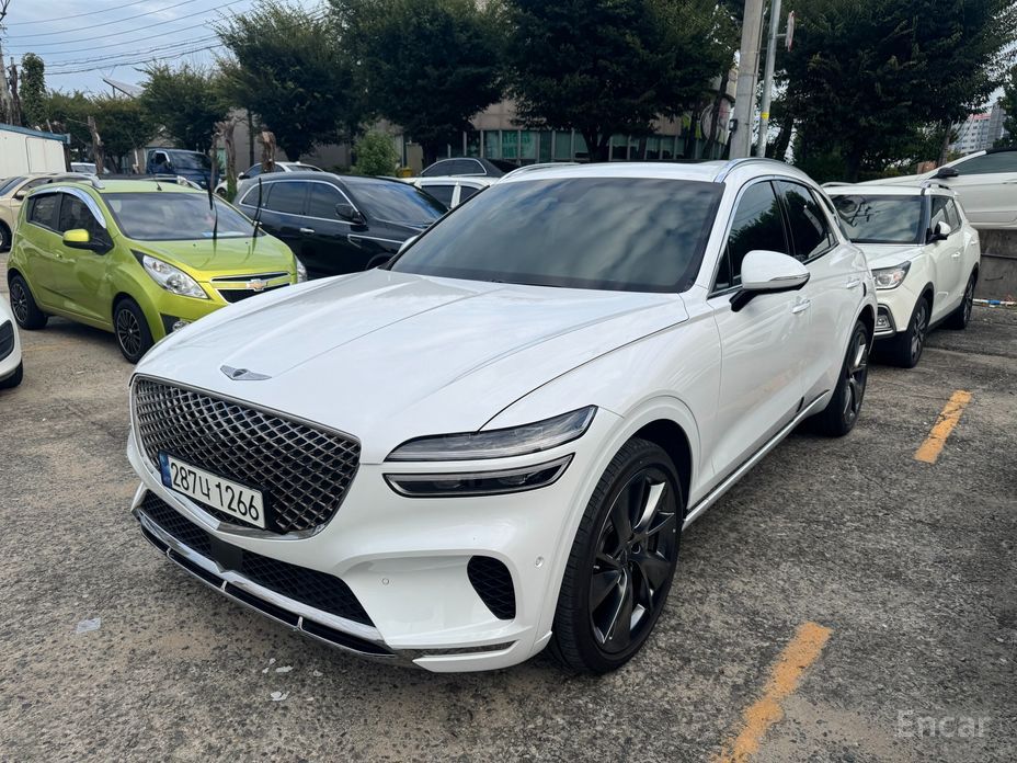  Genesis GV70