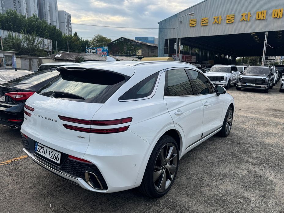  Genesis GV70