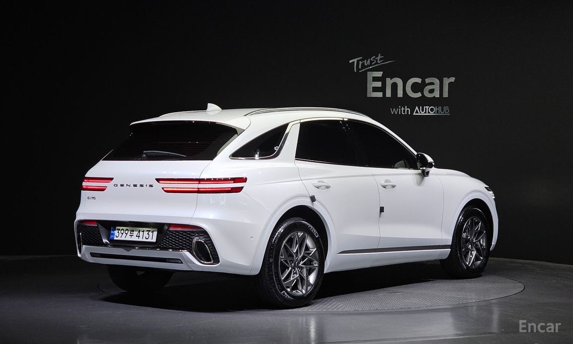  Genesis GV70