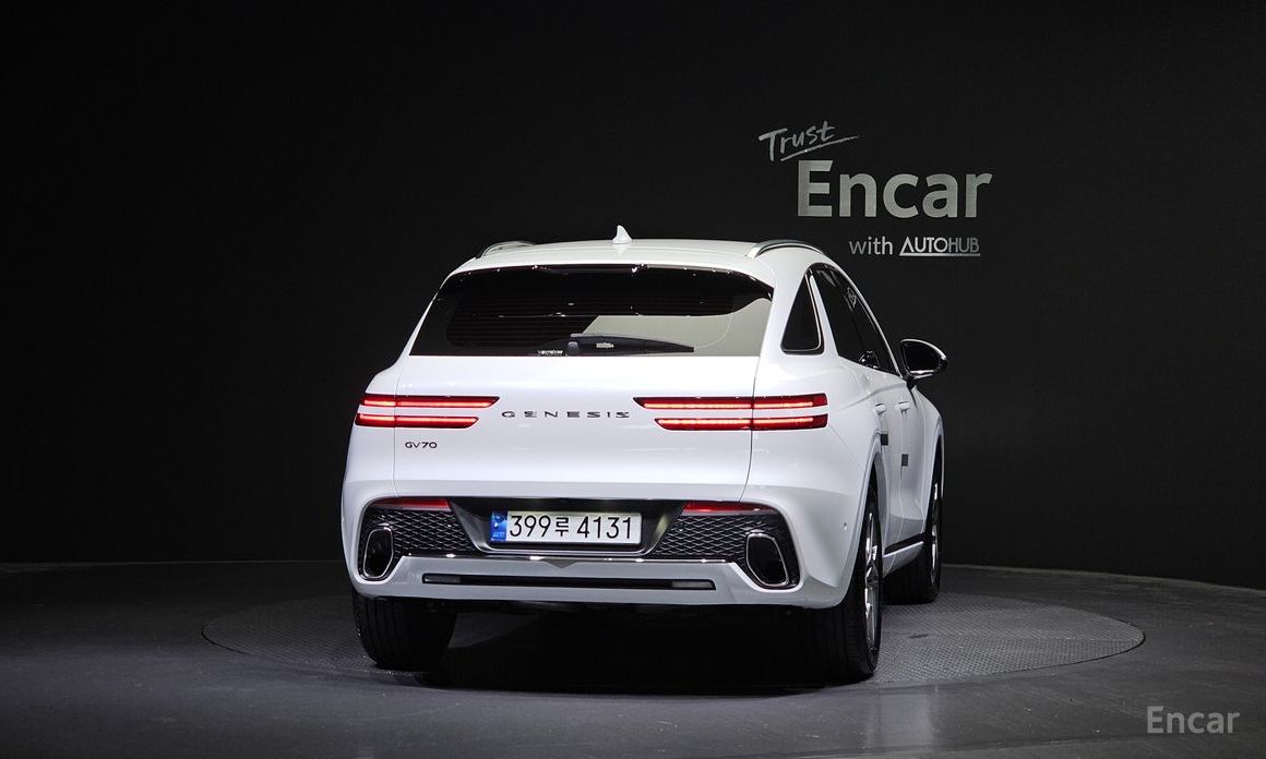  Genesis GV70