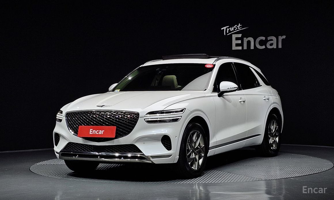  Genesis GV70
