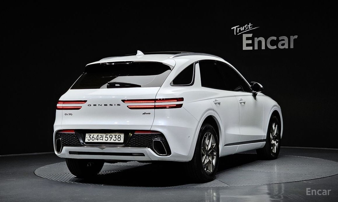  Genesis GV70