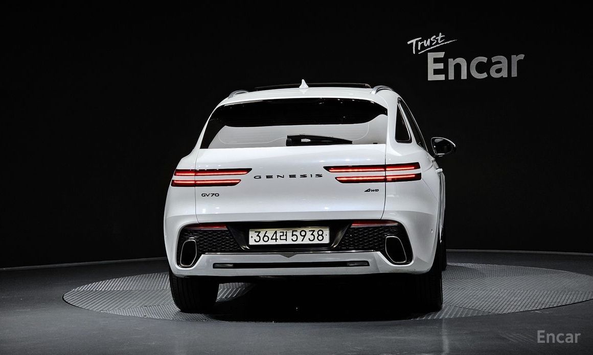  Genesis GV70