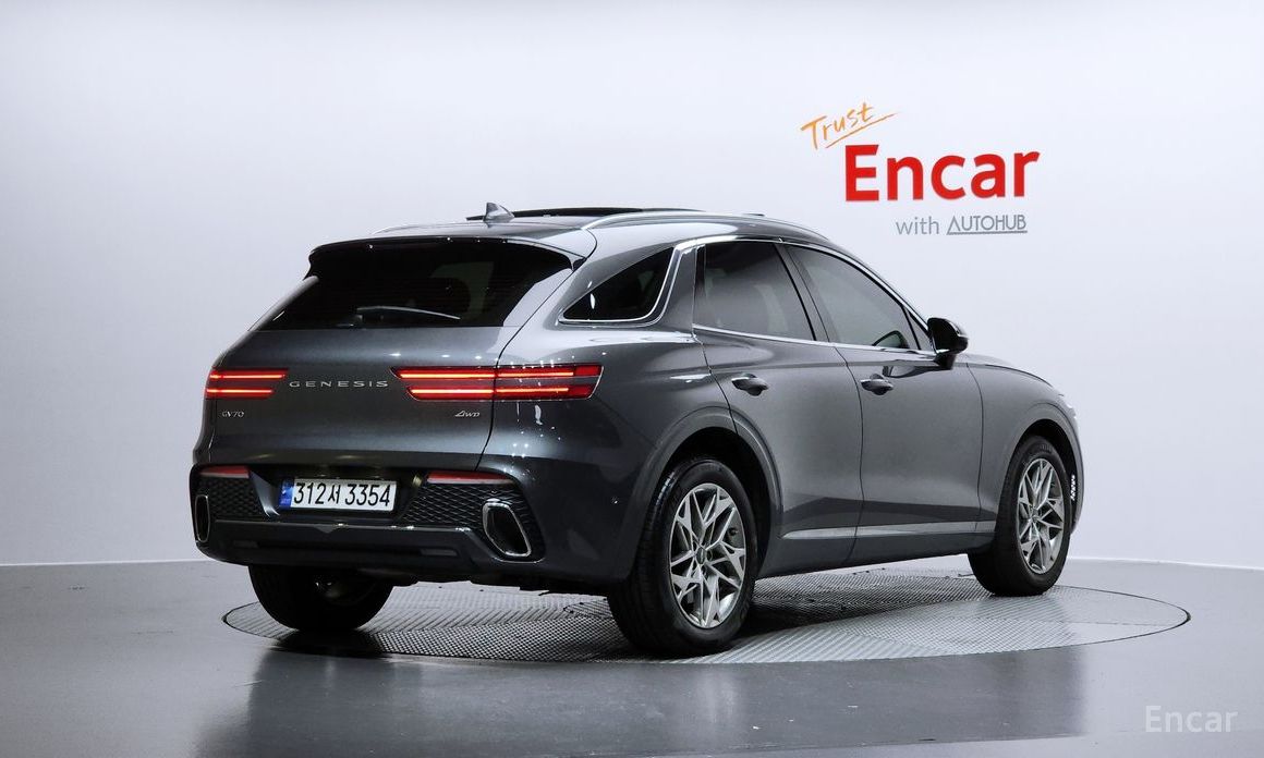 Genesis GV70
