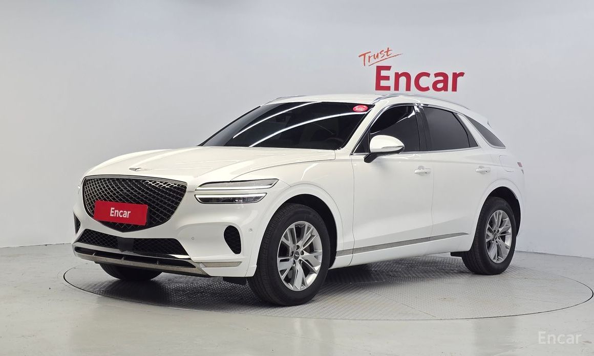  Genesis GV70