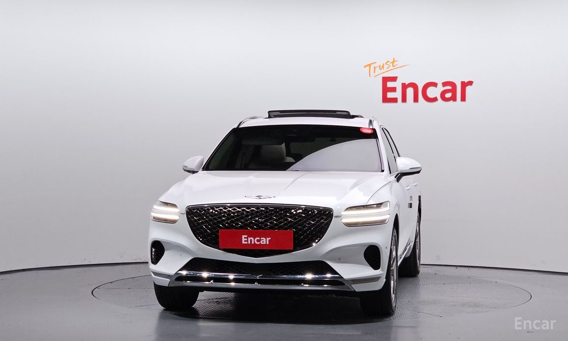  Genesis GV70