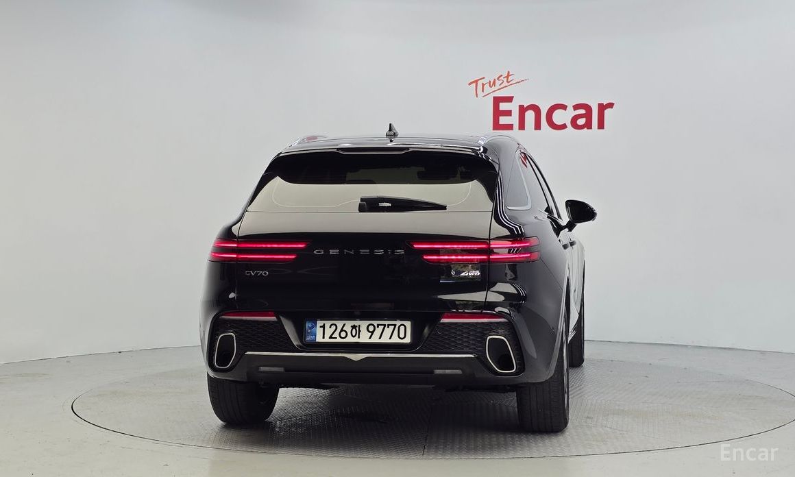  Genesis GV70