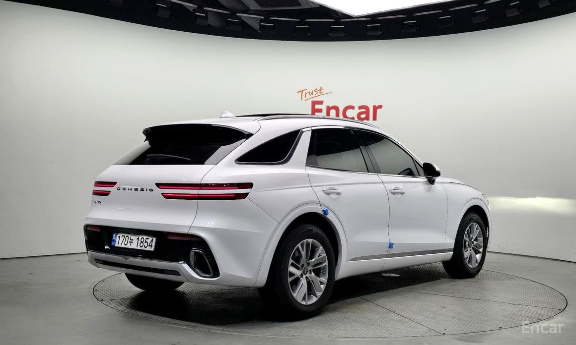 Genesis GV70