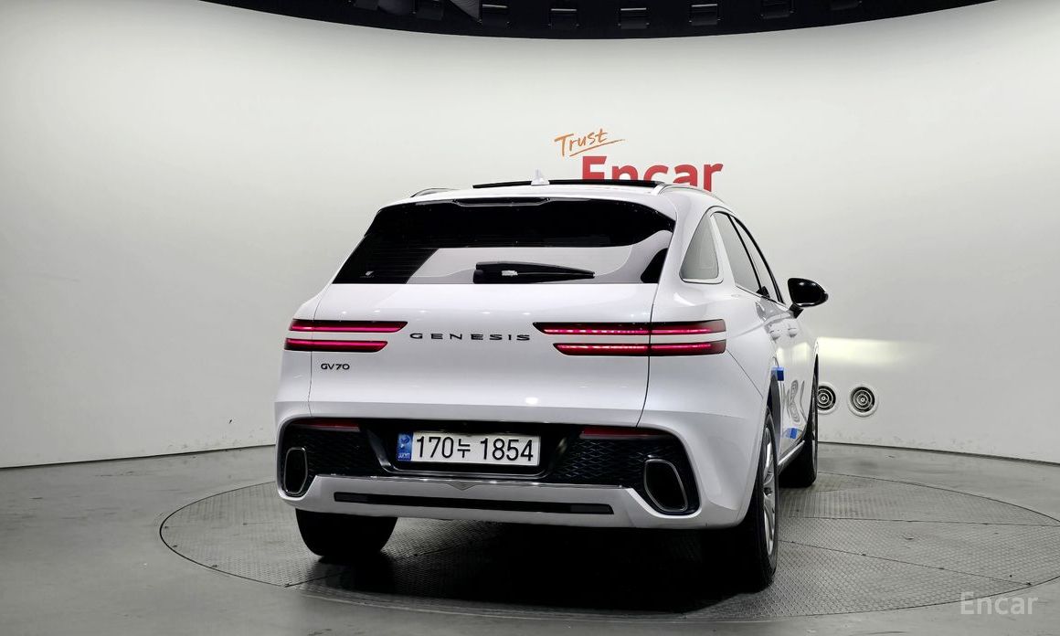  Genesis GV70