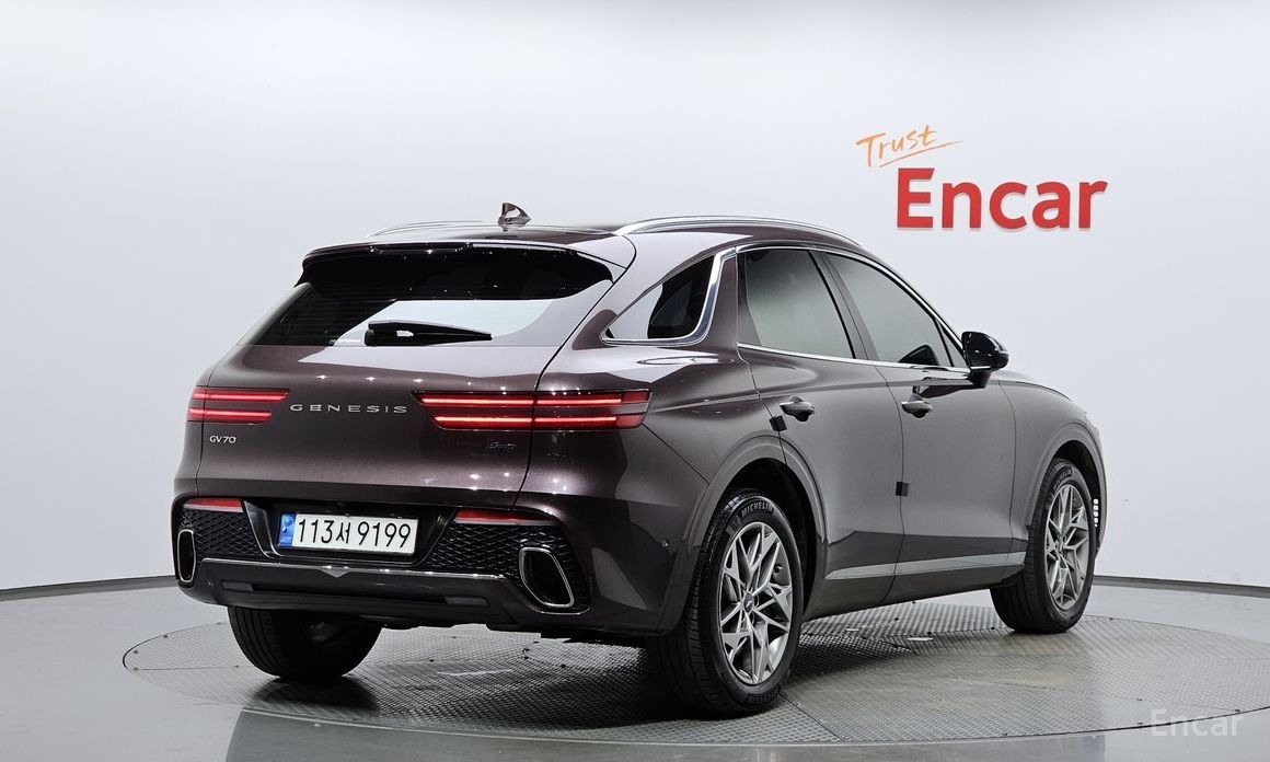  Genesis GV70