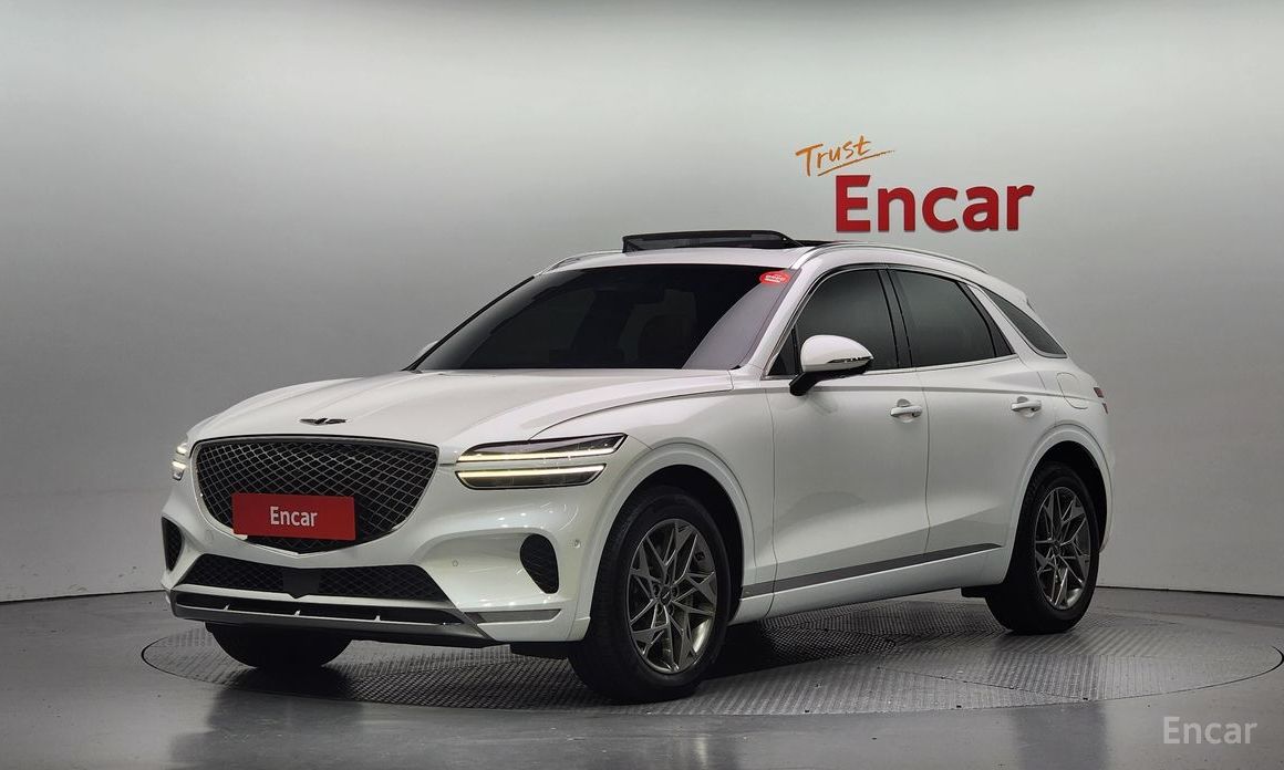  Genesis GV70