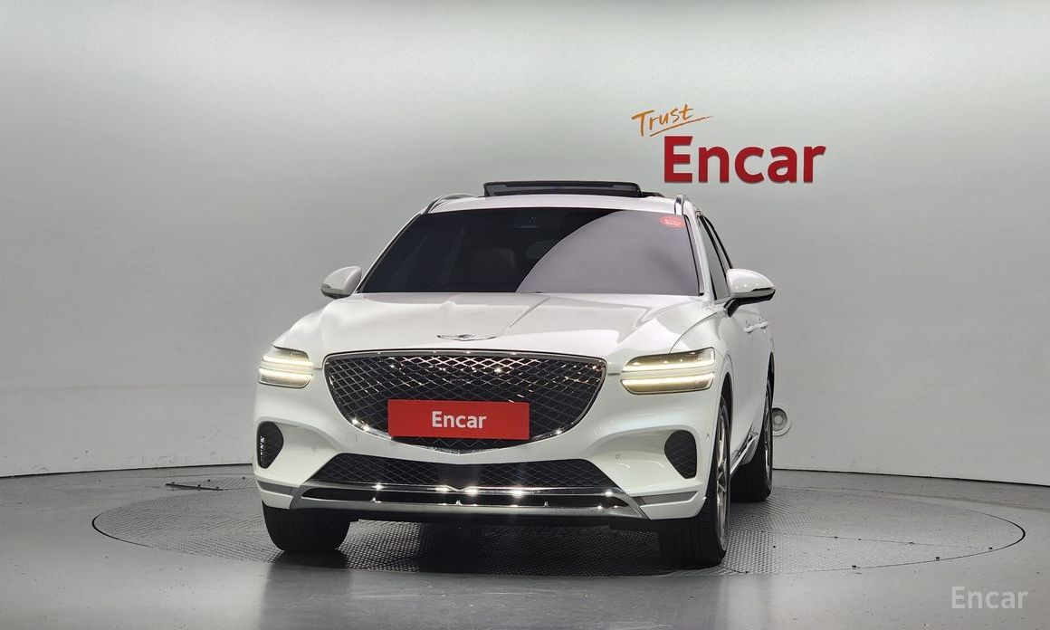  Genesis GV70