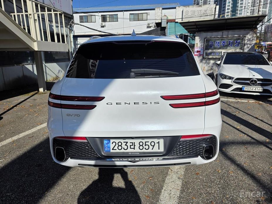  Genesis GV70