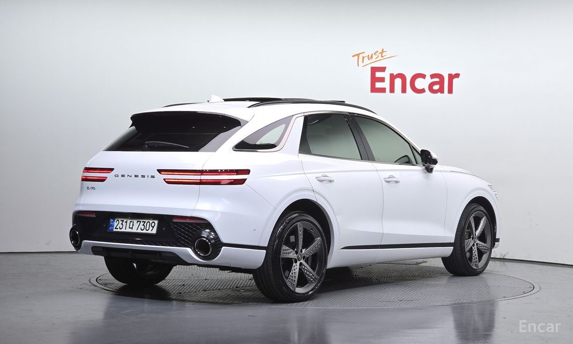 Genesis GV70