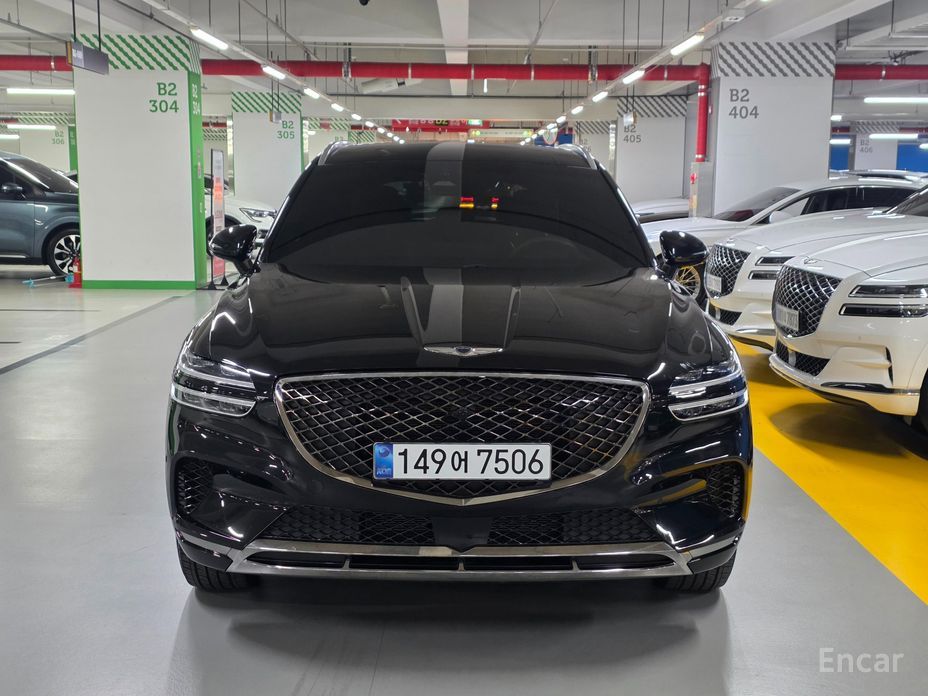  Genesis GV70