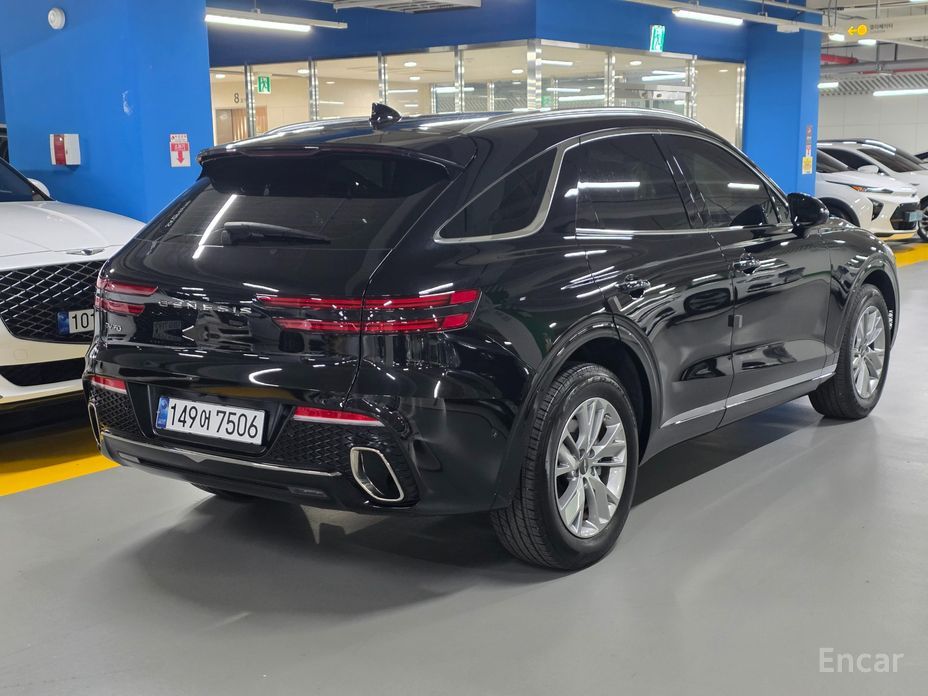  Genesis GV70